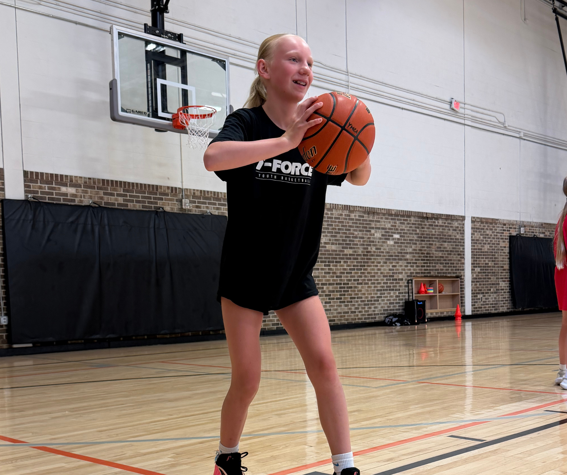 How the YMCA is making basketball accessible to all