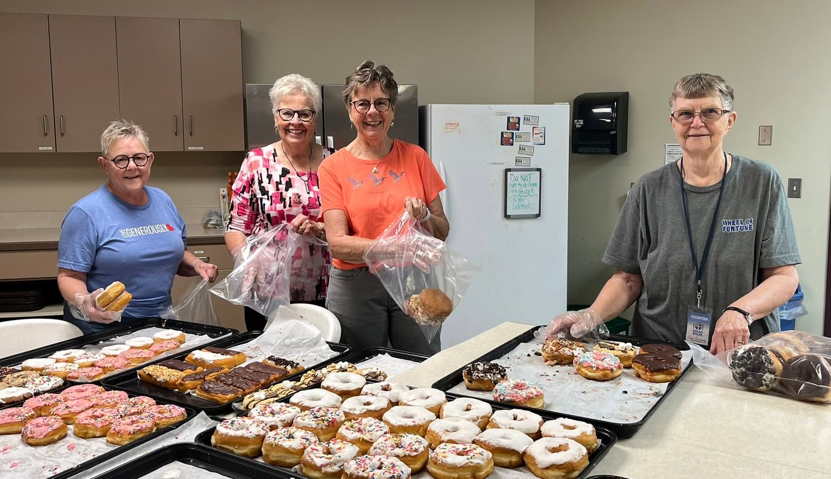 How Bread Break's food rescue program is a win for businesses