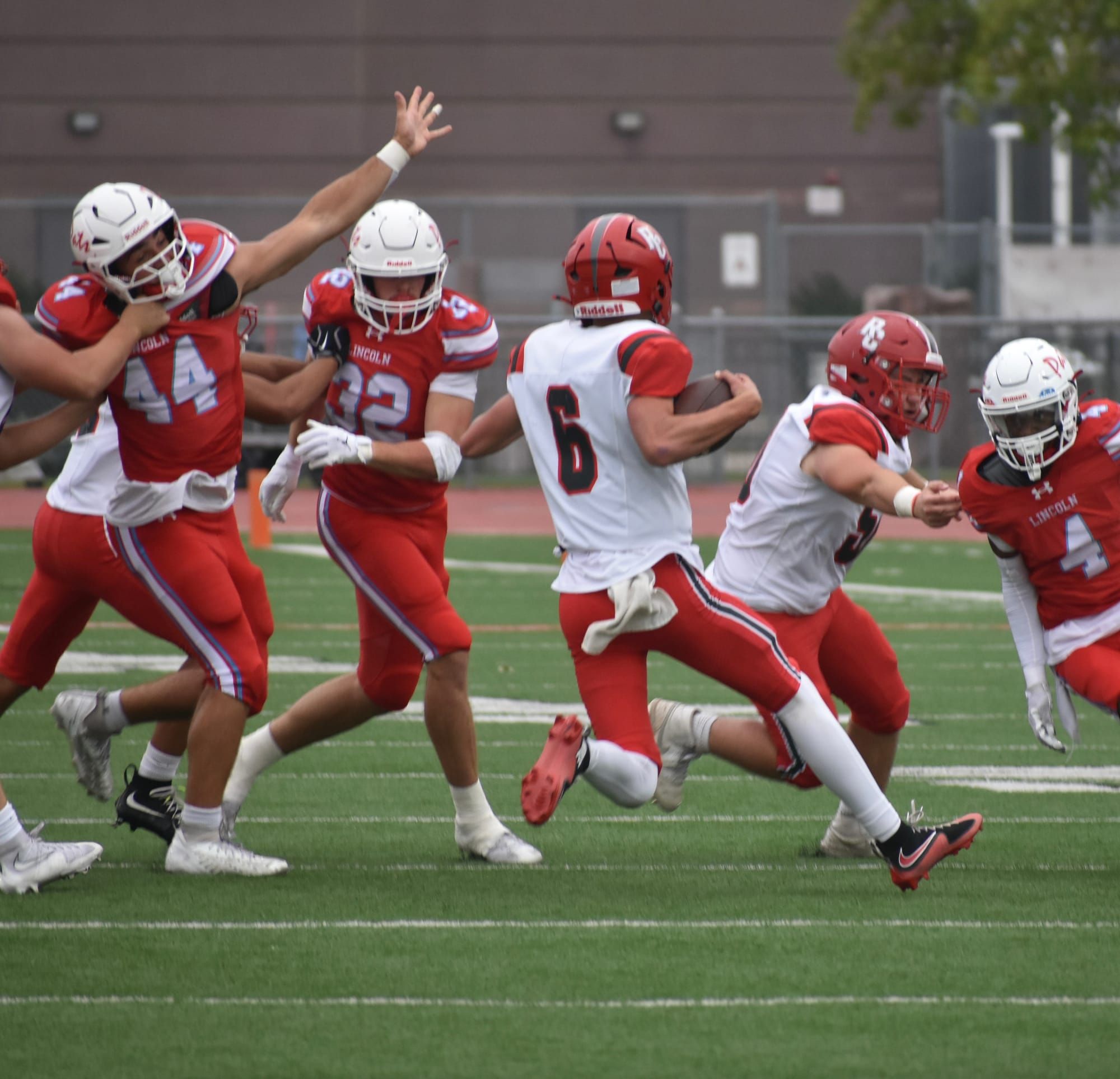 Who won this weekend in HS football?: Sept. 21, 2026