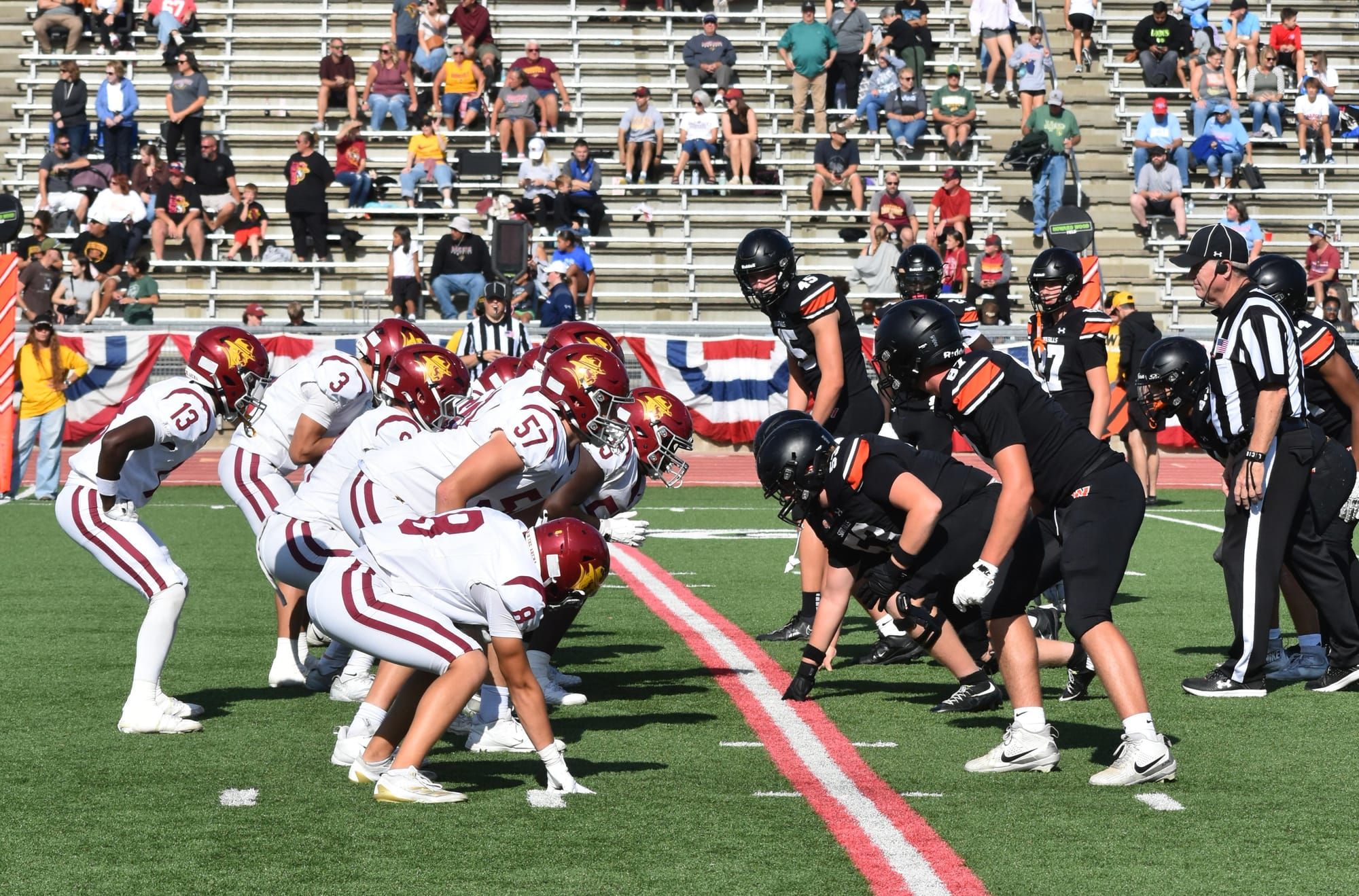 HS Football, simplified: Rough Riders have entered the chat