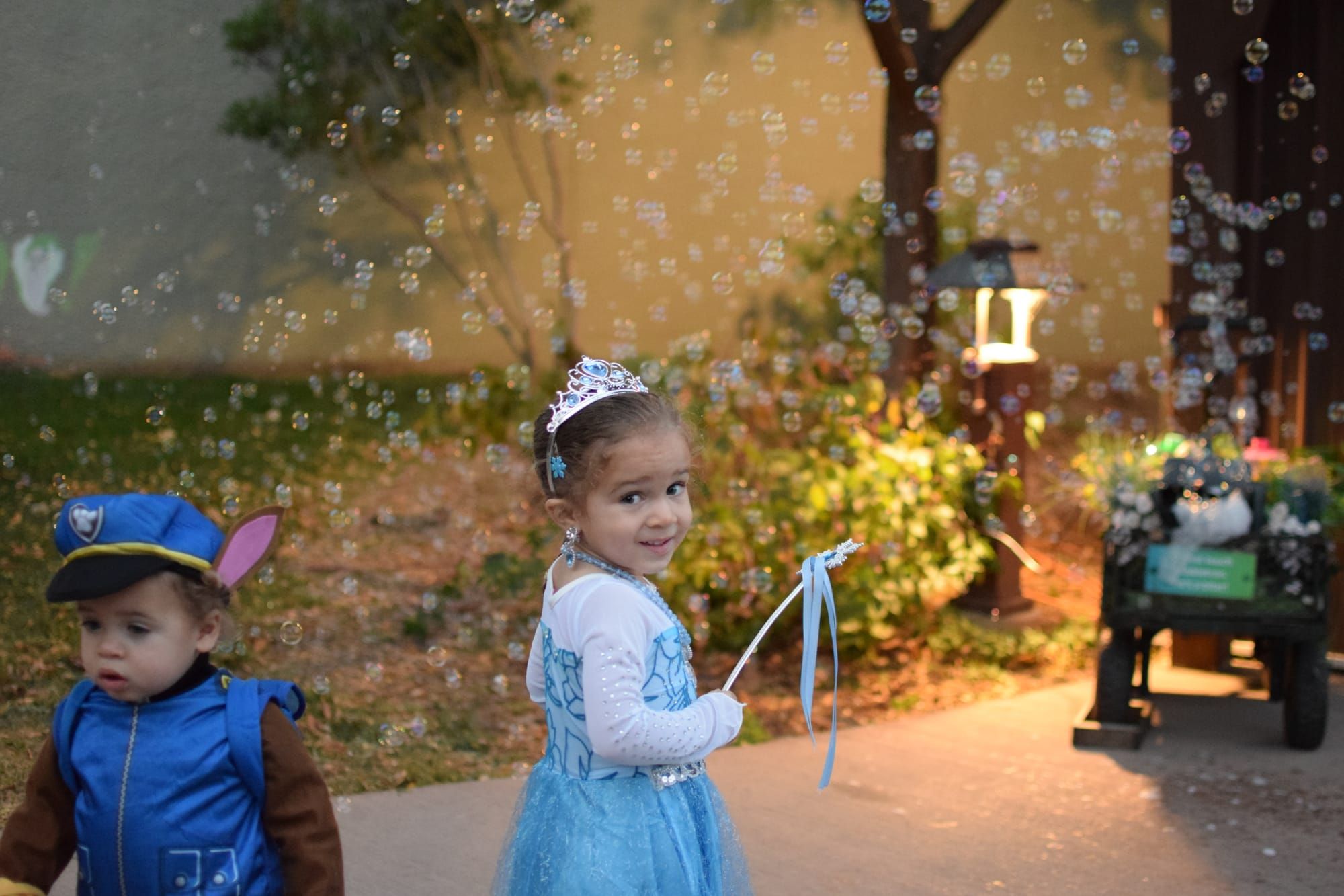 There's fun for everyone at the zoo this fall