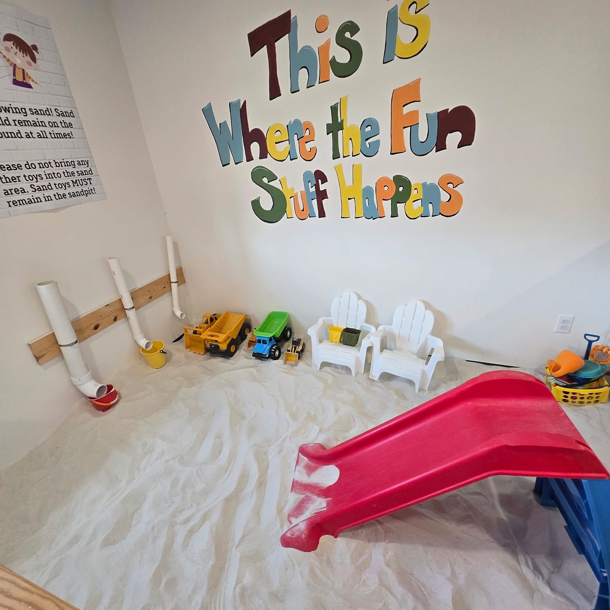 More than a play space: How the Sensory Studio helps kids develop