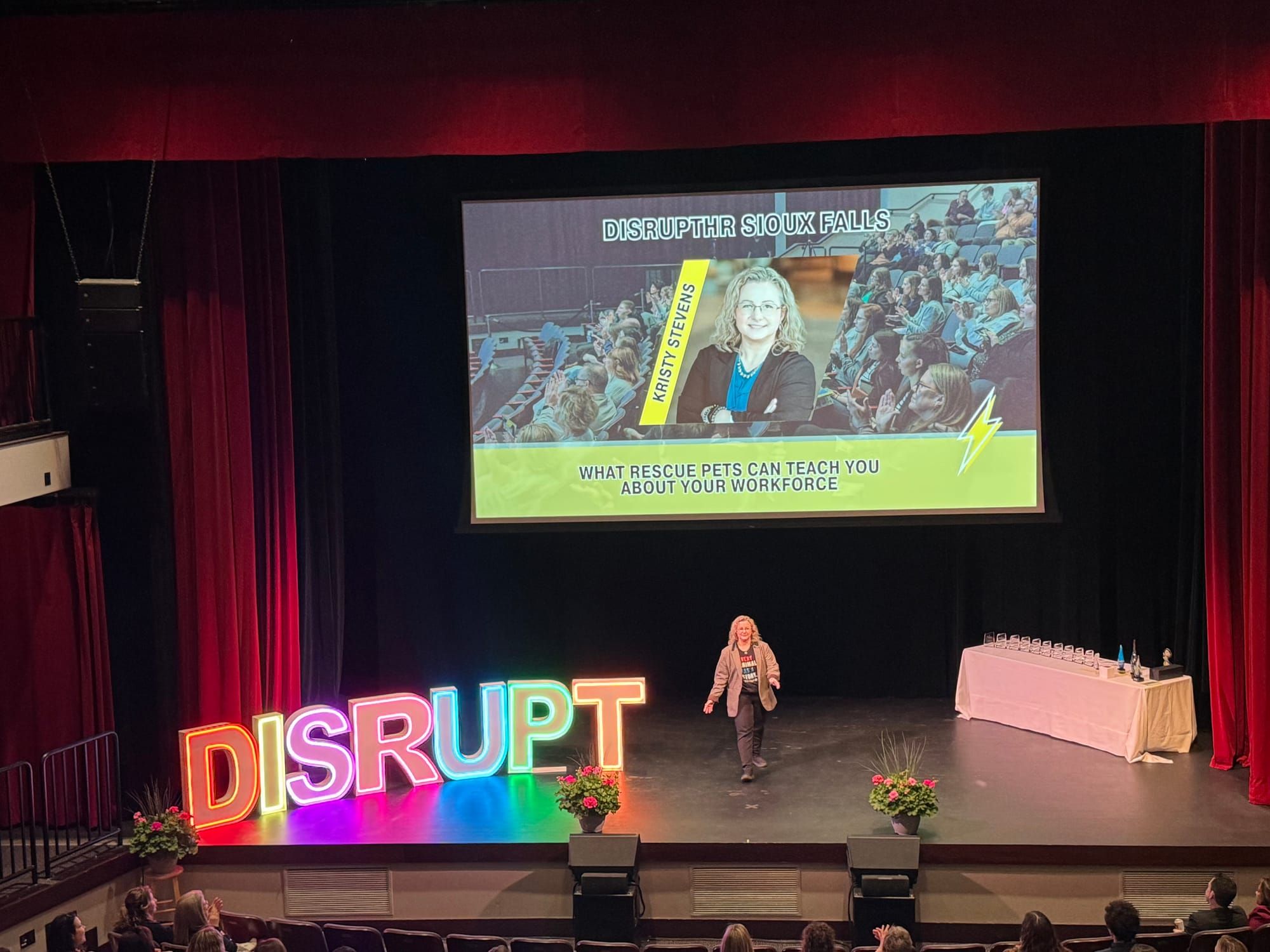 Calling all disrupters: Share your ideas in this one-of-a-kind event
