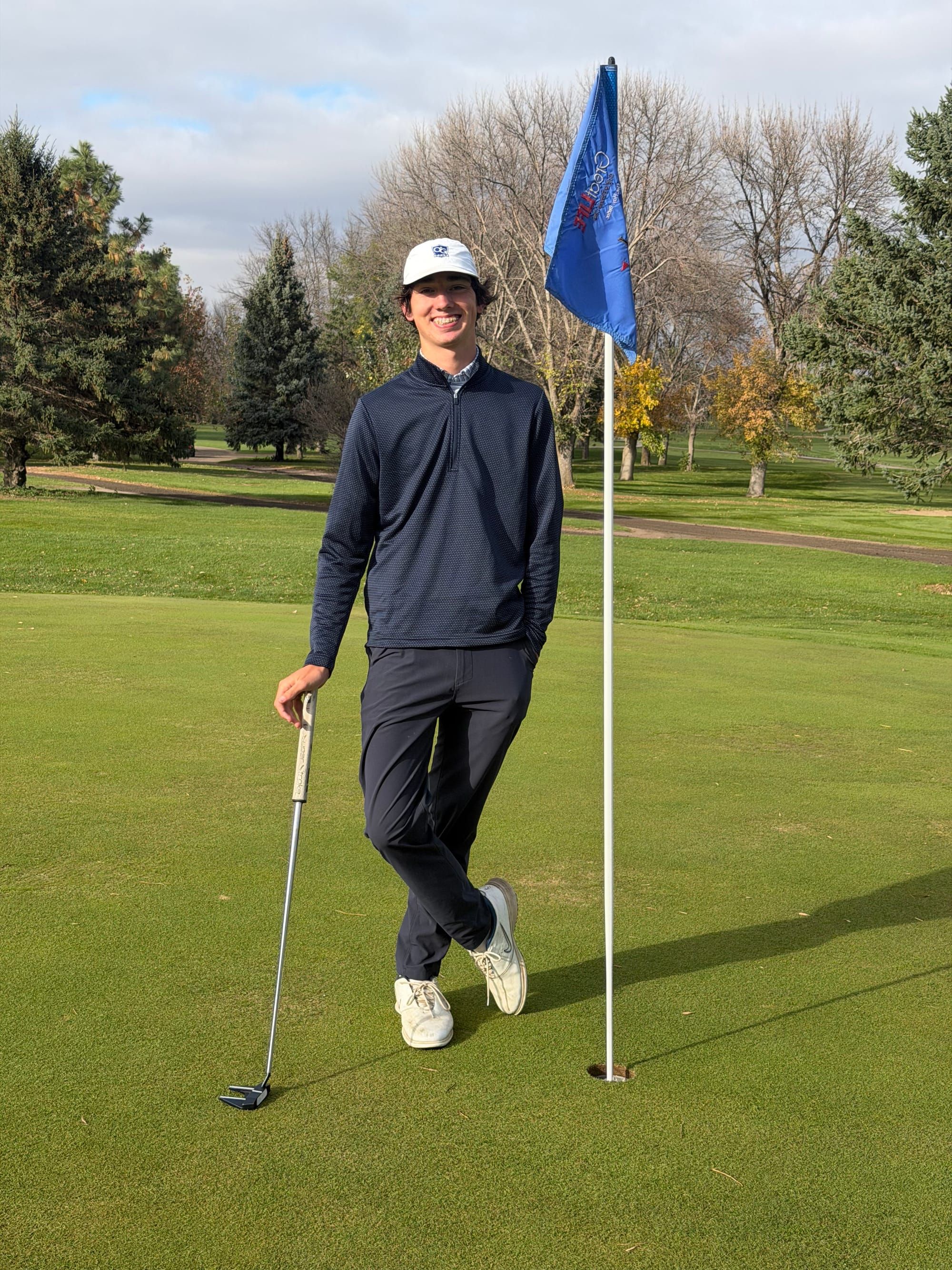 Karma on-par: O'Gorman golfer wins after show of selflessness