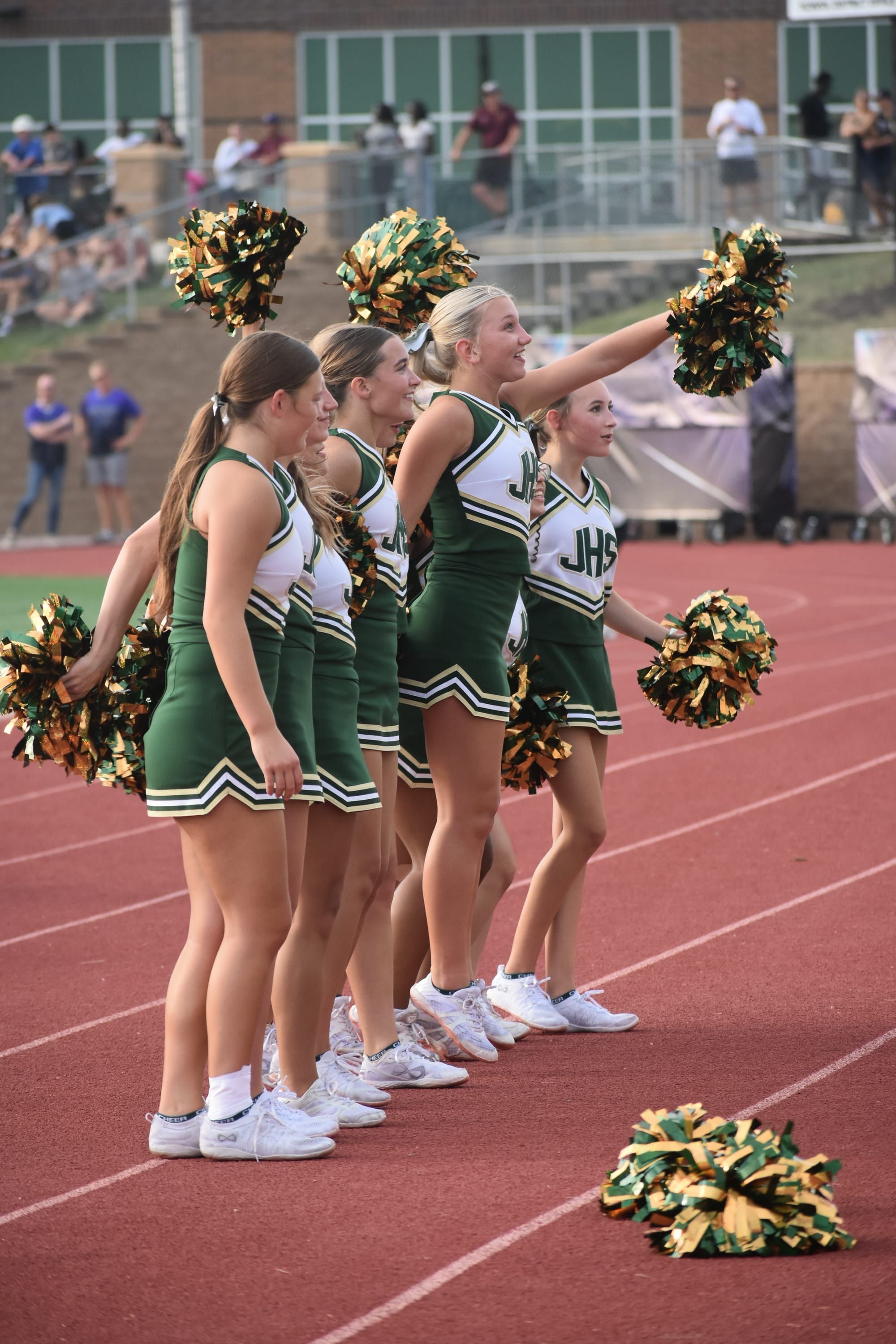 This week in HS Football: All they do is win, win, win