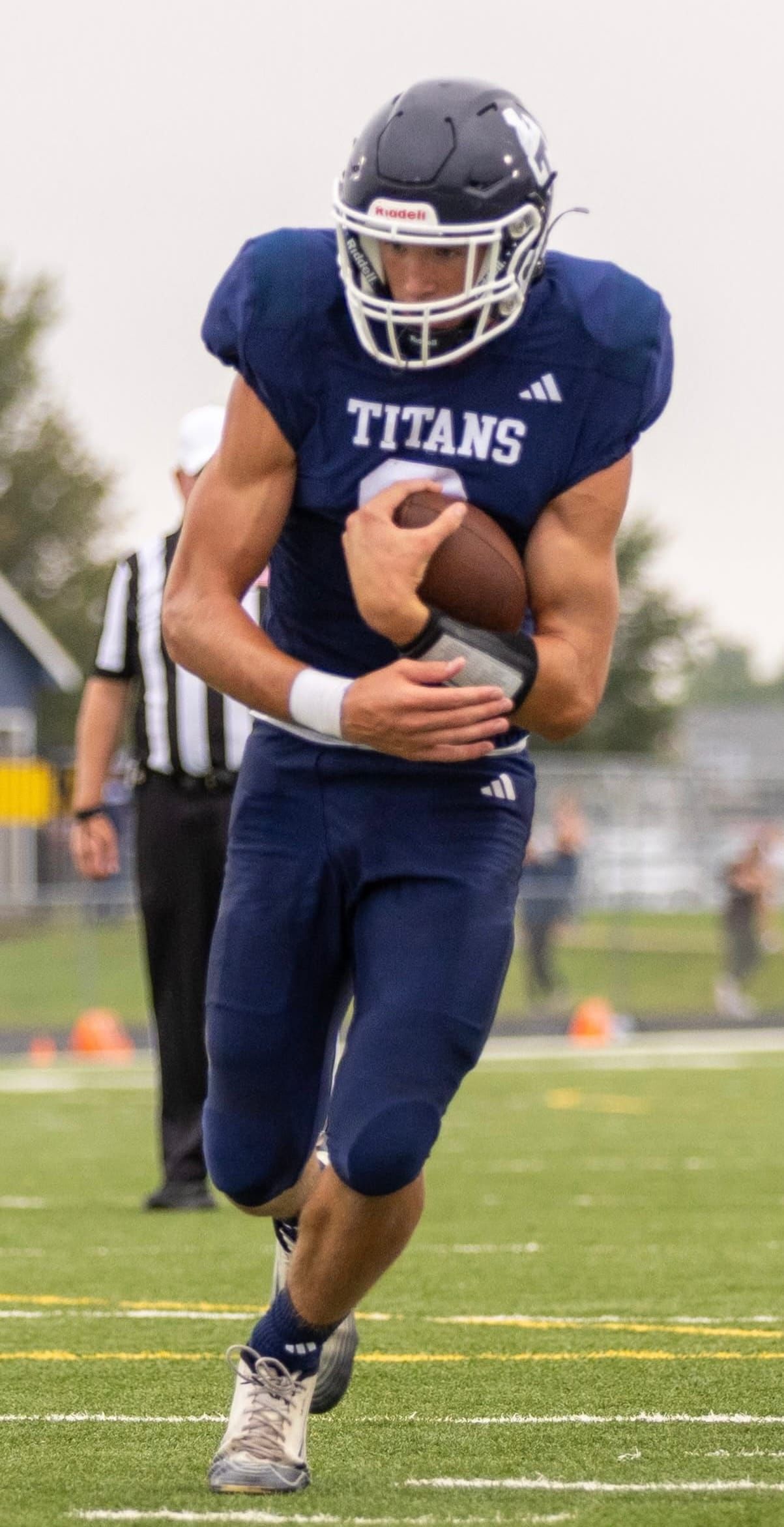 This week in HS Football: Getting the Tea ahead of playoffs