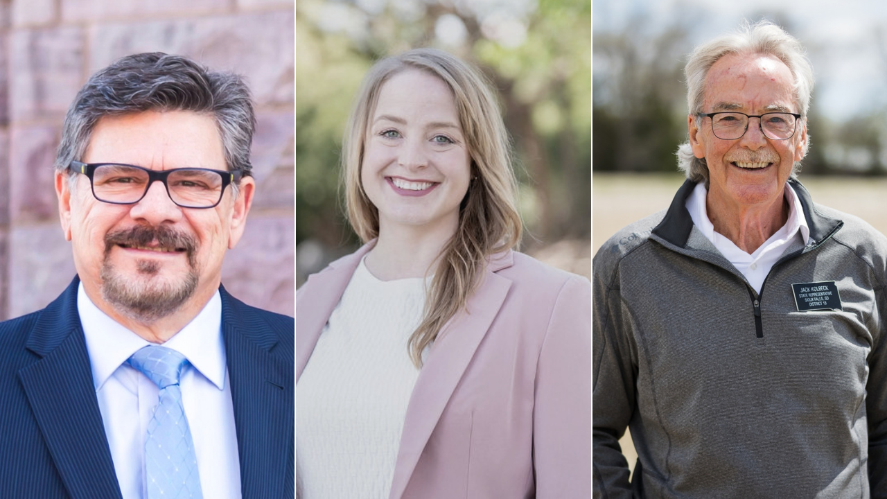 Meet the Dist. 13 folks who want to represent you in Pierre