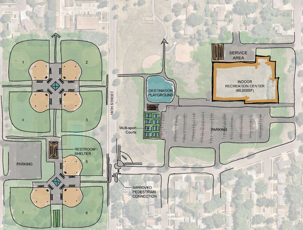 Here's an early look at future Sioux Falls pools