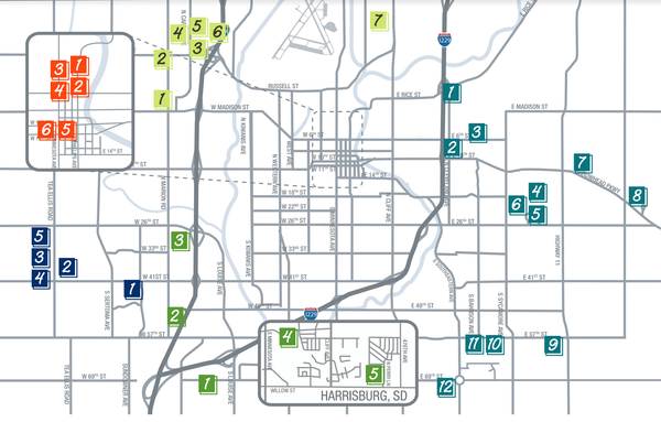 Find your next home at the Parade of Apartments