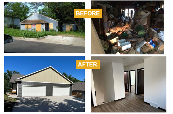 How the city spent $3.6 million on housing projects last year