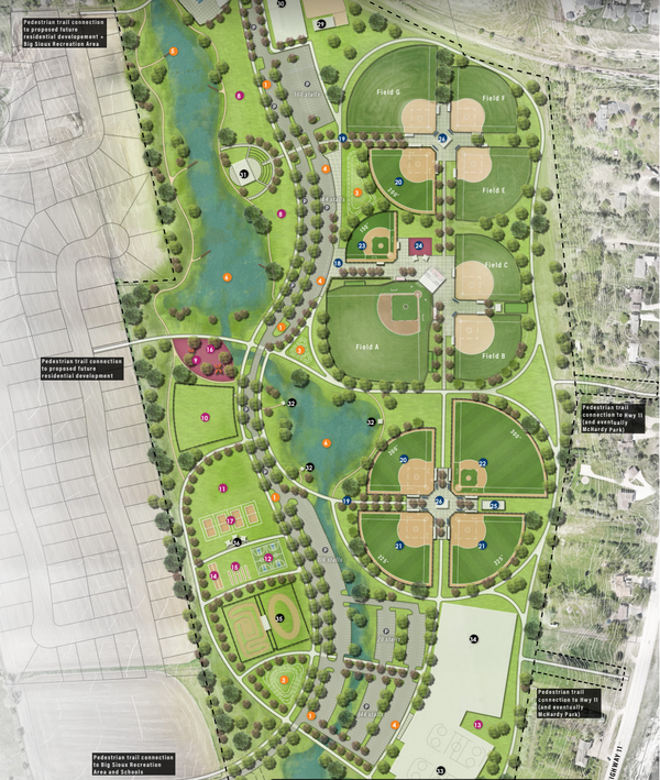 How public-private partnerships are transforming a Brandon park