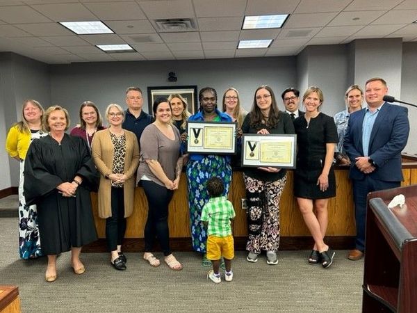 How Drug Court participants are finding recovery through peer support