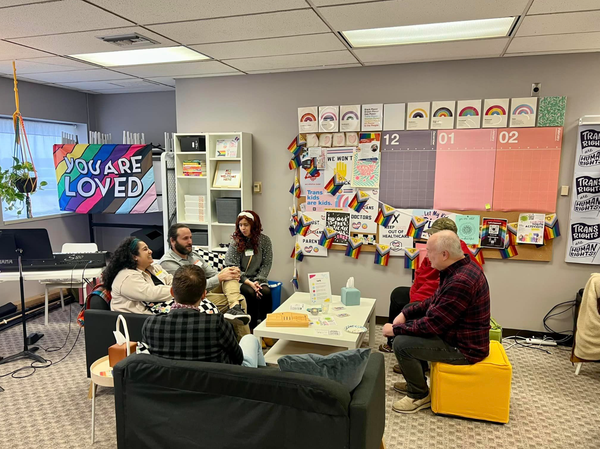 How LGBTQ+ folks are finding faith, community in new spaces