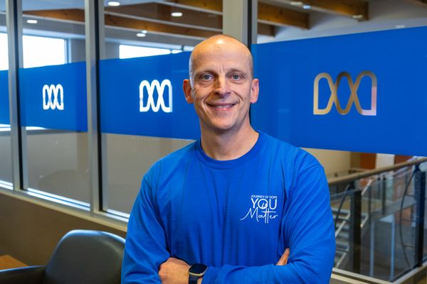 He started a nonprofit, and his team was right there to help