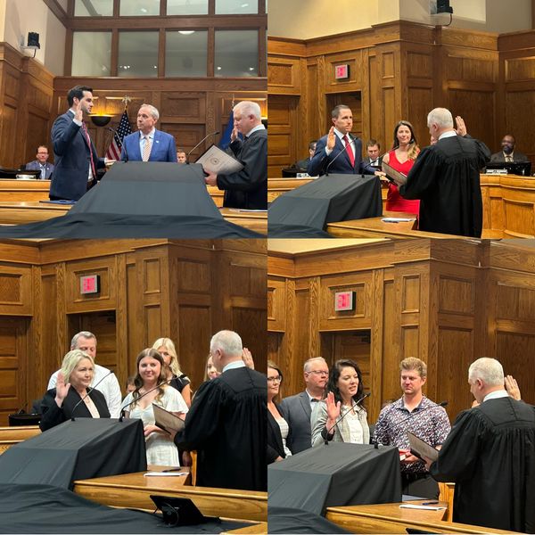 They're in. What's next for four new City Councilors?