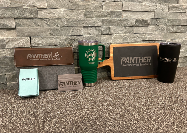 How Panther can custom engrave just about anything