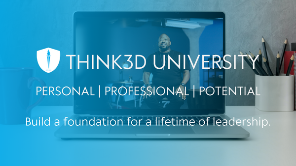 This virtual course from Think 3D will teach you how to lead