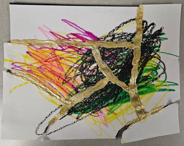 How Journey of Hope is helping kids process trauma through art