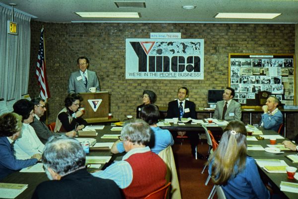 How the YMCA has been making Sioux Falls stronger for more than a century