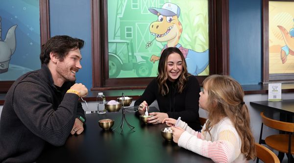 Meet the chef behind your favorites at The WP Café