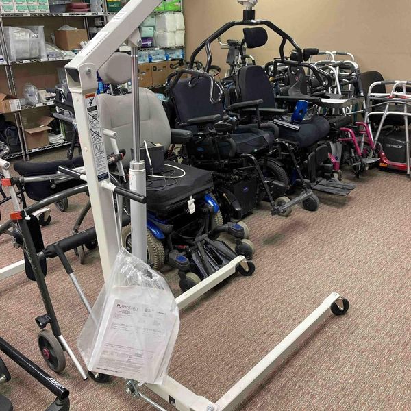 Why accessible medical supplies can be life changing