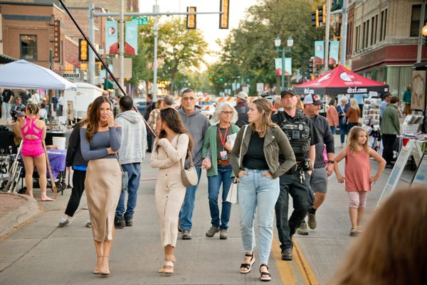 These new events show why walkability matters