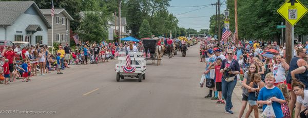 What to know about Lennox's legendary July 4 celebration