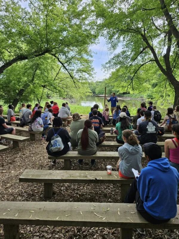 How the YMCA is making summer camp accessible for all