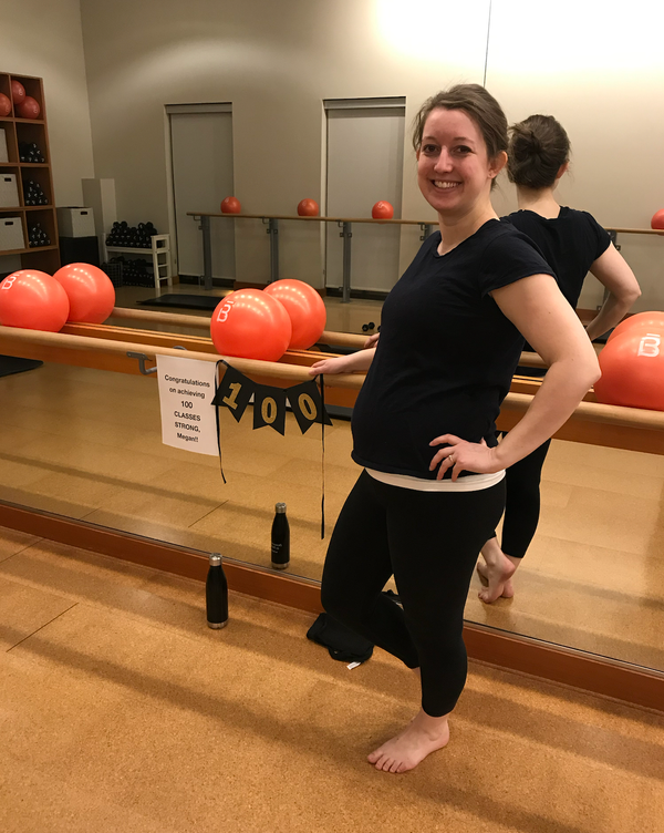 How six years of Barre3 has brought me balance, resilience