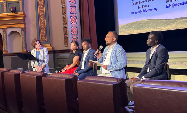 How folks from other countries make Sioux Falls what it is today