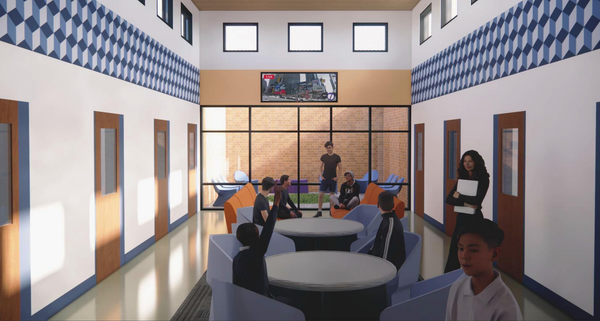 As new juvenile justice center readies to open, Minnehaha County plans for future growth