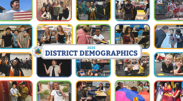 Who's enrolled in Sioux Falls' public schools
