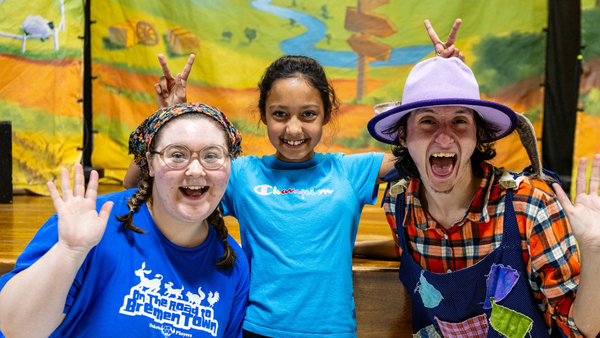 Meet the 'new' statewide theatre company that's been here for decades