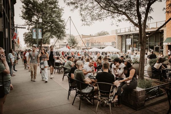 How (temporary) street closures paid off for downtown