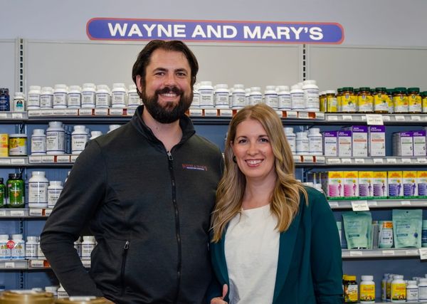 Meet the family business bringing natural health to Sioux Falls for half a century