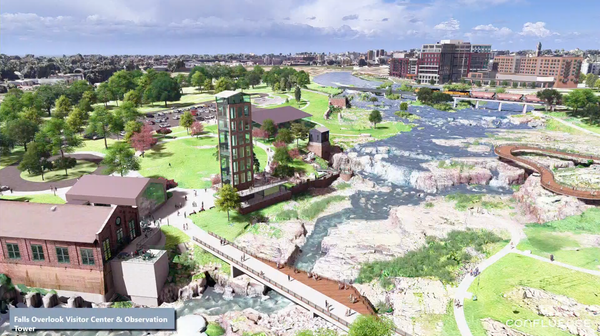 Simplified: Park plans, headliners and this week in Pierre