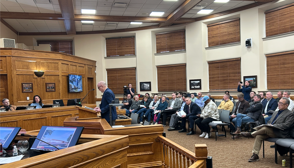 Business community rallies to support Smithfield tax incentives