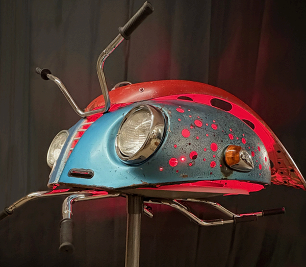 Get a look at the 2026 SculptureWalk pieces