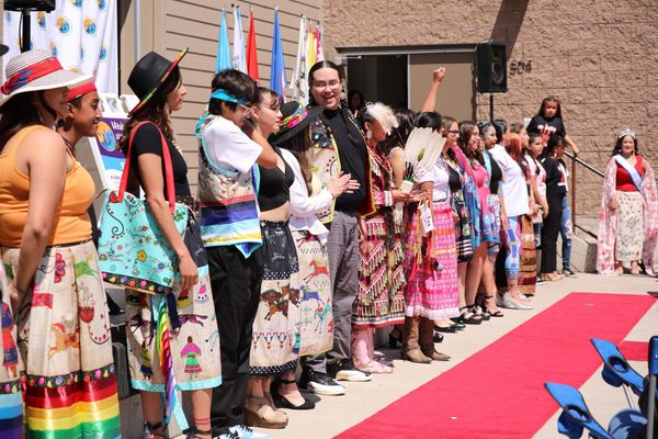 Levitt, Smithsonian partner to celebrate Native American culture