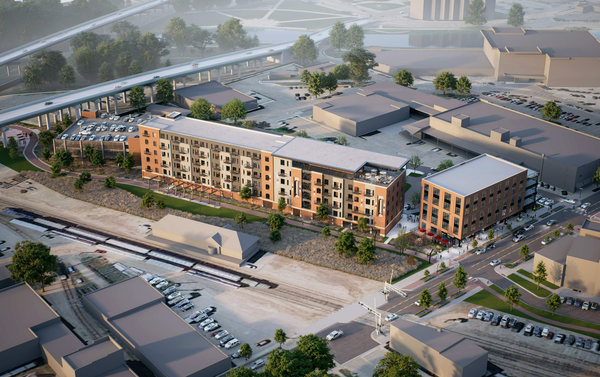 Simplified: Text scams, pool construction and another TIF