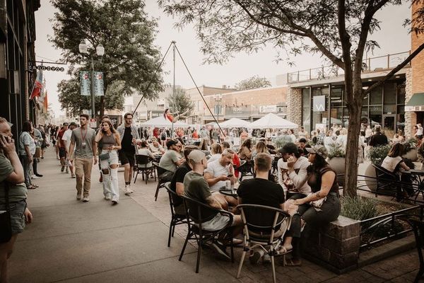 Mayoral candidates on Smithfield and the future of downtown