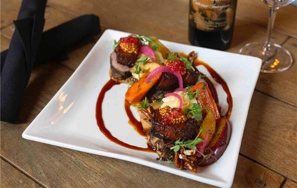 Simplified: Champions, restaurants and money for libraries