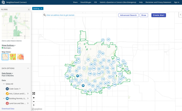 How new tech is helping the city be more transparent