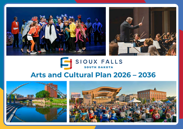 Here's a first look at the city's arts and culture plan