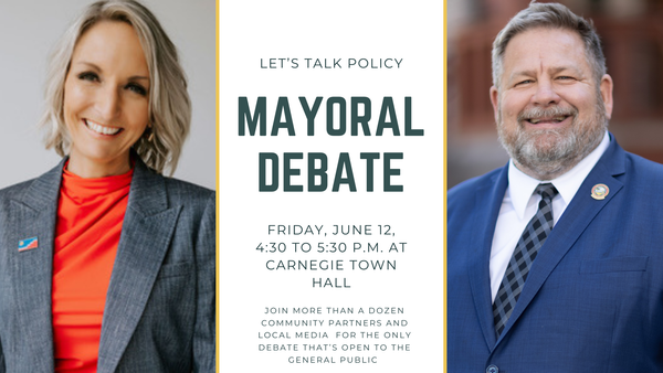 REPLAY: Sioux Falls mayoral candidate debate