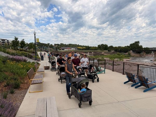 Meet the local group bringing dads together