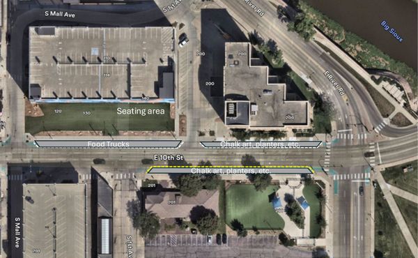 Simplified: Slower downtown traffic and still no recount