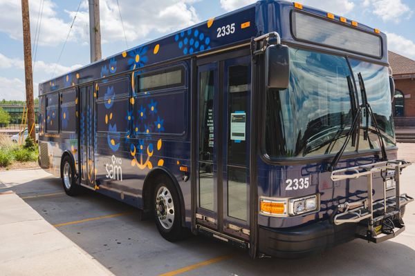 Simplified: Lawsuits, bus routes and a time capsule for 2076