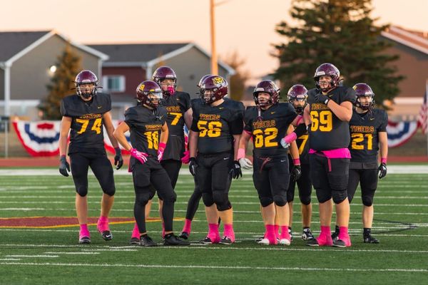 Harrisburg returns a deep, experienced offensive line