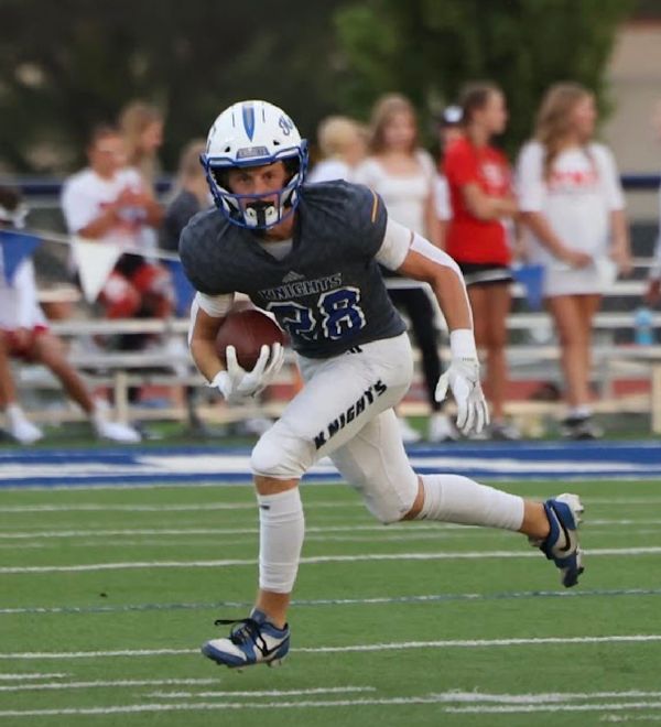Small but mighty, O'Gorman looks to punch above its weight